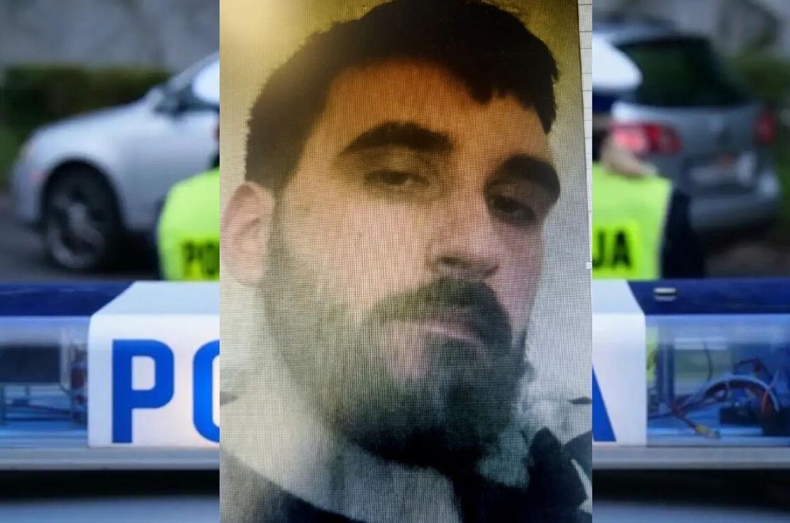 Zaginął 25-letni Piotr Radomski. Policja apeluje o pomoc