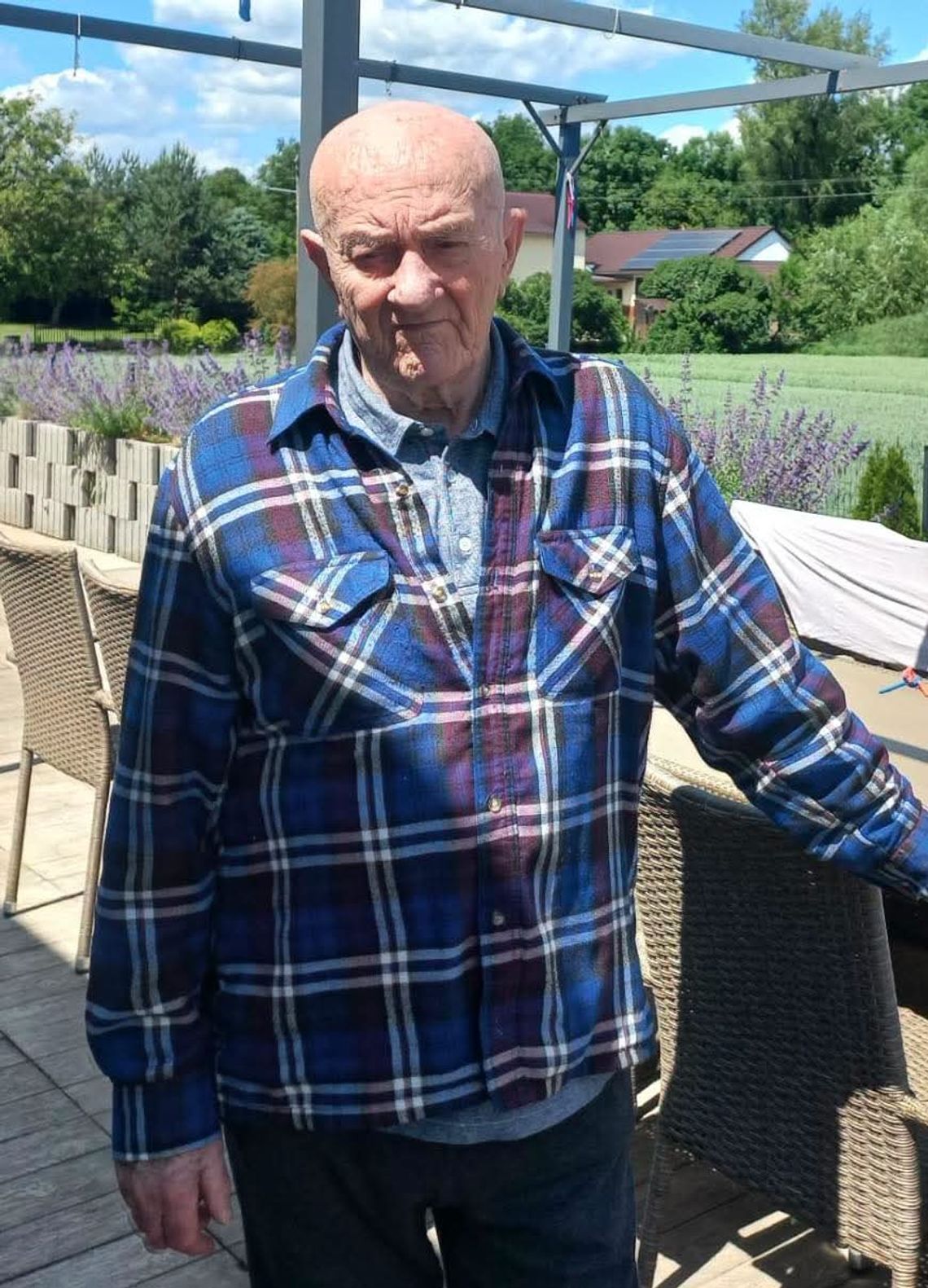 Zaginął 78-letni Stanisław Gawruk. Wyszedł z domu opieki i już nie wrócił