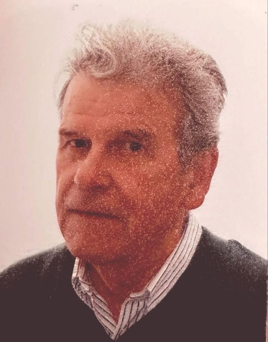 Zaginął 91-letni Brunon Rakoczy. Mężczyzna może poruszać się na czarnym rowerze Zaginął 91-letni Brunon Rakoczy. Mężczyzna może poruszać się na czarnym rowerze