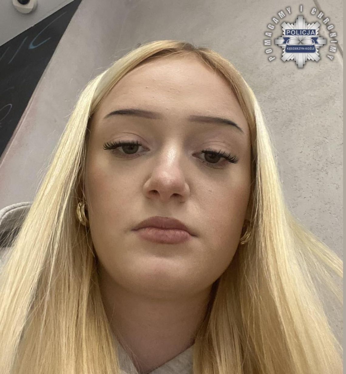 Zaginęła 15-letnia Oliwia Rotte z Kędzierzyna-Koźla. Policja prosi o pomoc w jej odnalezieniu