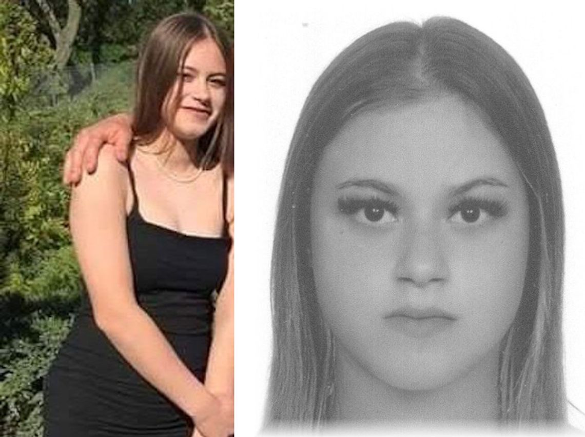 Zaginęła 17-letnia Julia Niedźwiecka. Po raz ostatni kontaktowała się z bliskimi trzy tygodnie temu