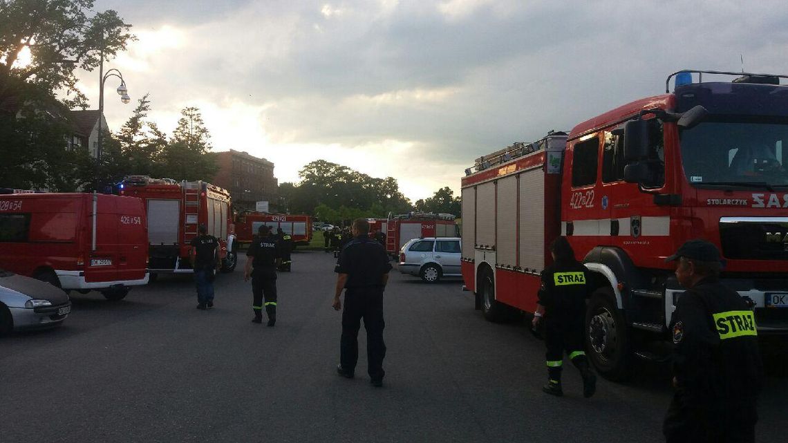 Zaginiona kobieta odnalazła się w Koźlu. Była bardzo zdziwiona, że jej szukają