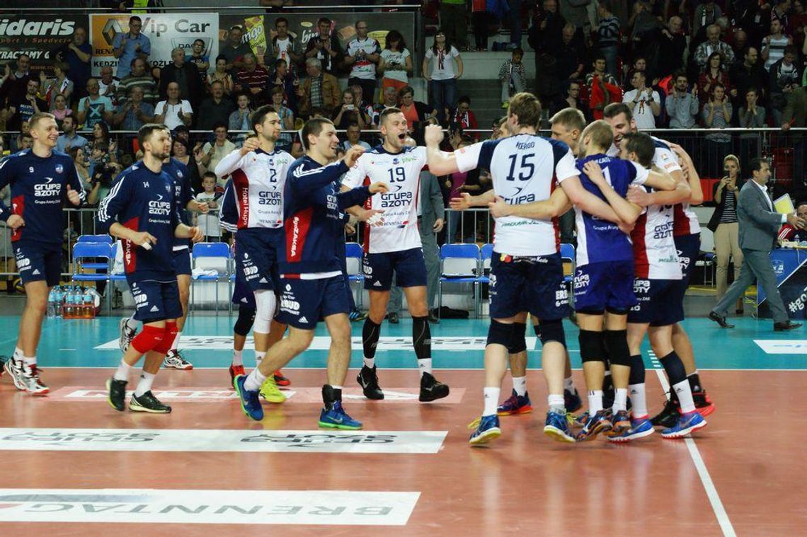 Zaksa bez problemów ograła na wyjeździe MKS Będzin