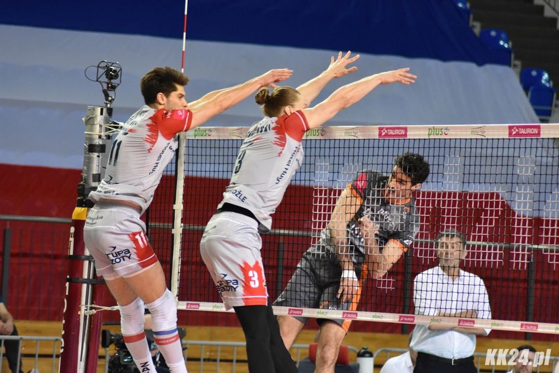 ZAKSA chce uciec spod topora. Dziś drugie starcie finałowe PlusLigi z Jastrzębskim Węglem