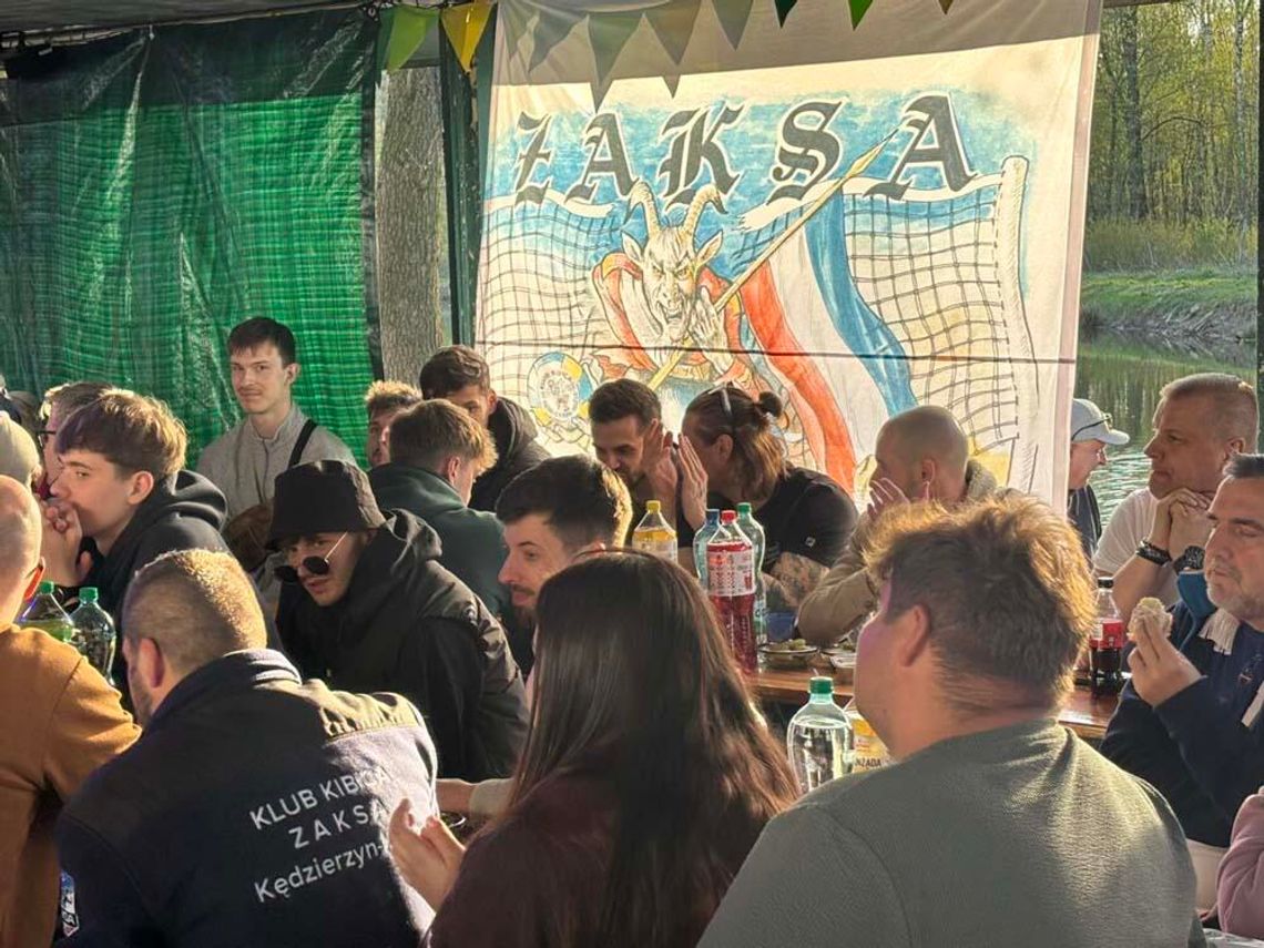 ZAKSA i kibice razem po sezonie. Były rozmowy, zdjęcia i wspomnienia