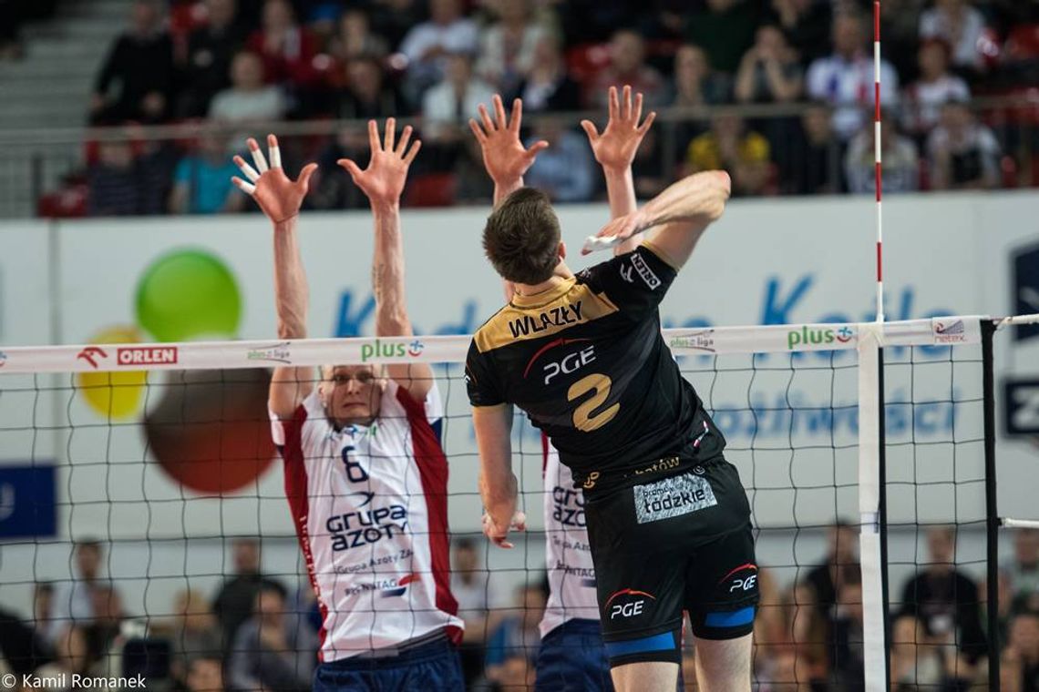 Zaksa Kędzierzyn-Koźle - Skra Bełchatów 2:3