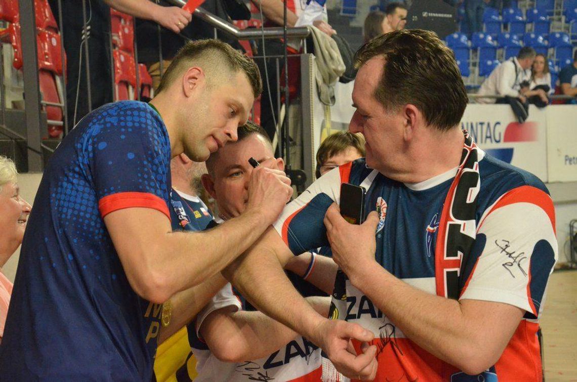 Zaksa Kędzierzyn-Koźle żegna się z kolejnym zawodnikiem. Trafi do Skry Bełchatów?