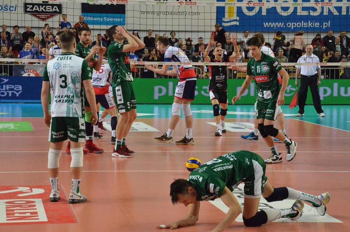 Zaksa lepsza w meczu na szczycie! Kędzierzynianie pokonali Indykpol AZS Olsztyn. ZDJĘCIA