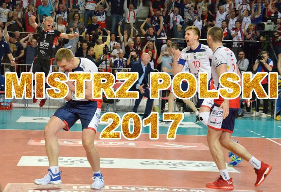 Zaksa Mistrzem Polski! Wielki mecz i szalona radość w Kędzierzynie-Koźlu. ZDJĘCIA