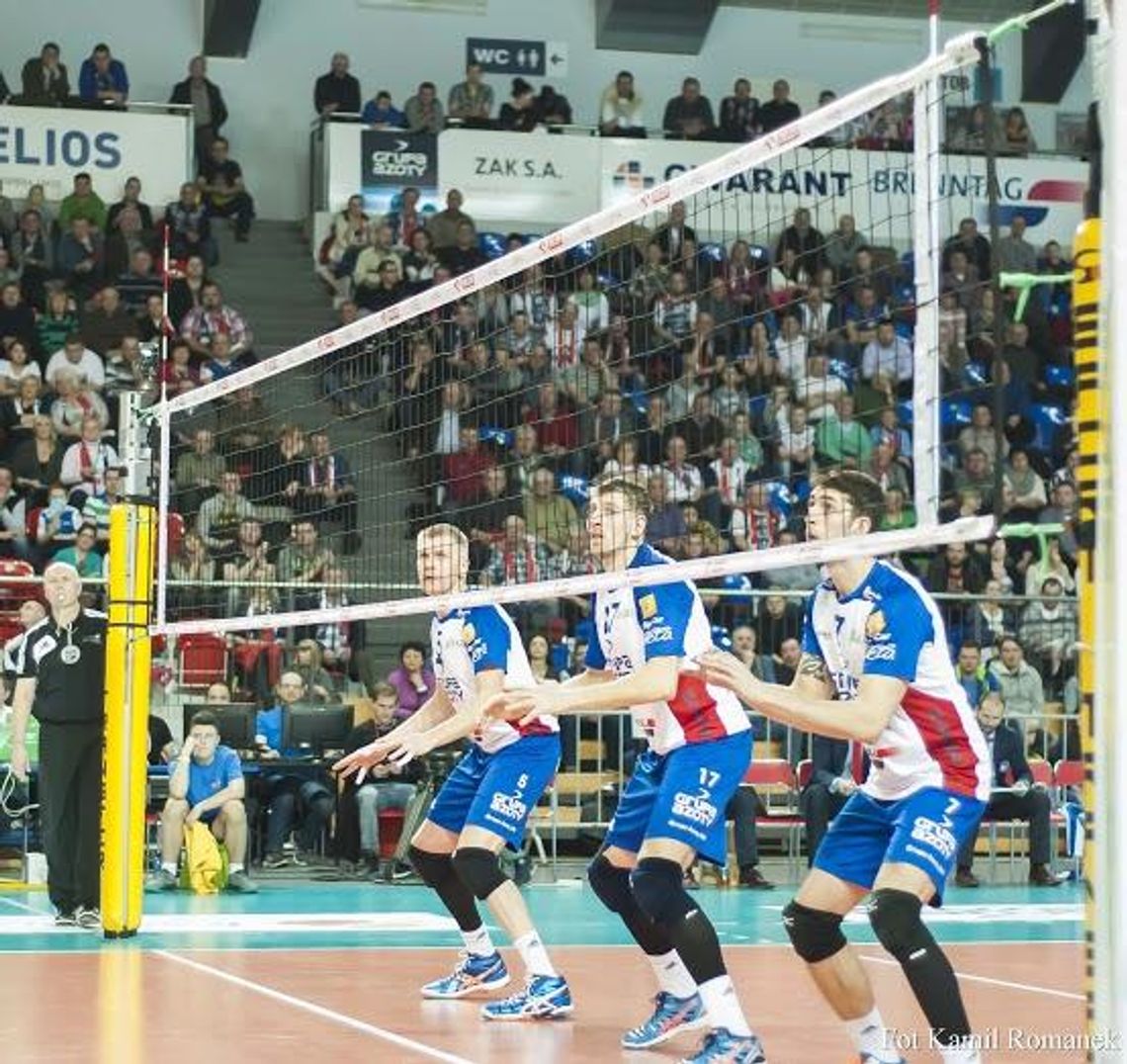 ZAKSA poznała rywala. Hiszpanie na drodze naszej drużyny do najlepszej czwórki Pucharu CEV