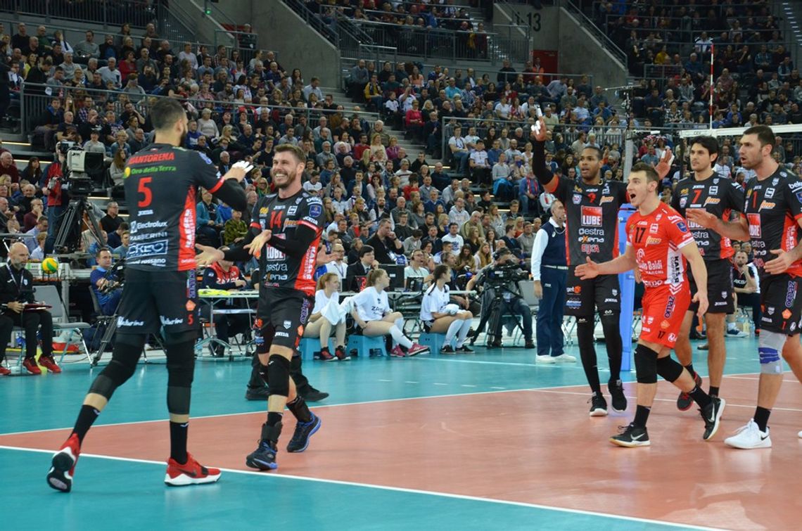 ZAKSA poznała rywala w Lidze Mistrzów. Włoski gigant na drodze do półfinału rozgrywek