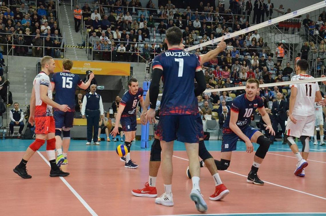 Zaksa przegrała z Lube i powalczy o brązowe medale Ligi Mistrzów