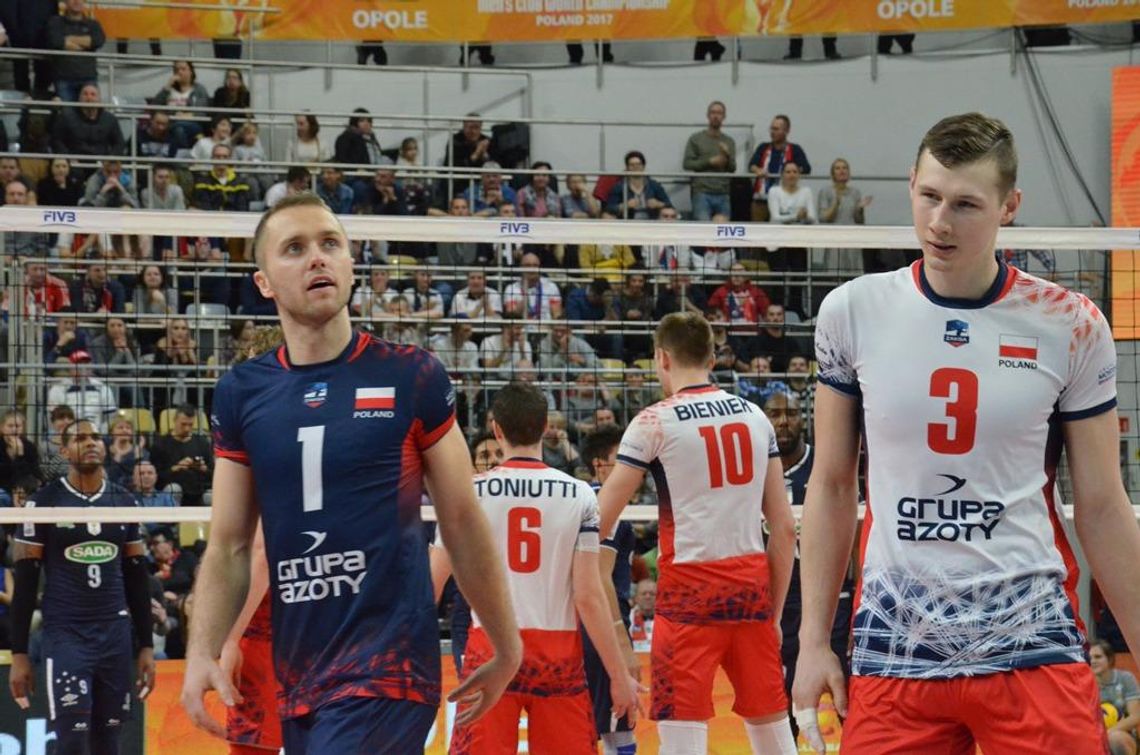 Zaksa przegrała z Sada Cruzeiro i odpadła z Klubowych Mistrzostw Świata. ZDJĘCIA