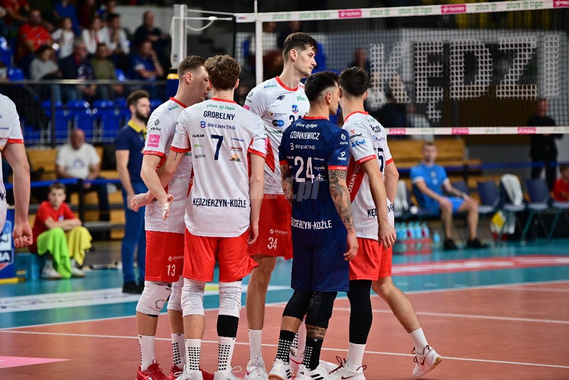 ZAKSA przegrywa po tie-breaku. Bogdanka LUK Lublin odwróciła losy meczu ZAKSA przegrywa po tie-breaku. Bogdanka LUK Lublin odwróciła losy meczu