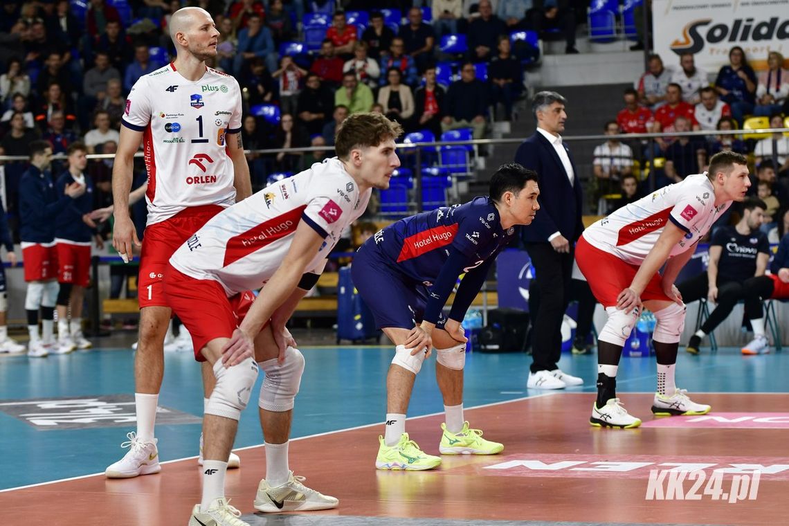 ZAKSA rezygnuje z gry w Challenge Cup. Kędzierzynianie chcą dzikiej karty do Ligi Mistrzów!