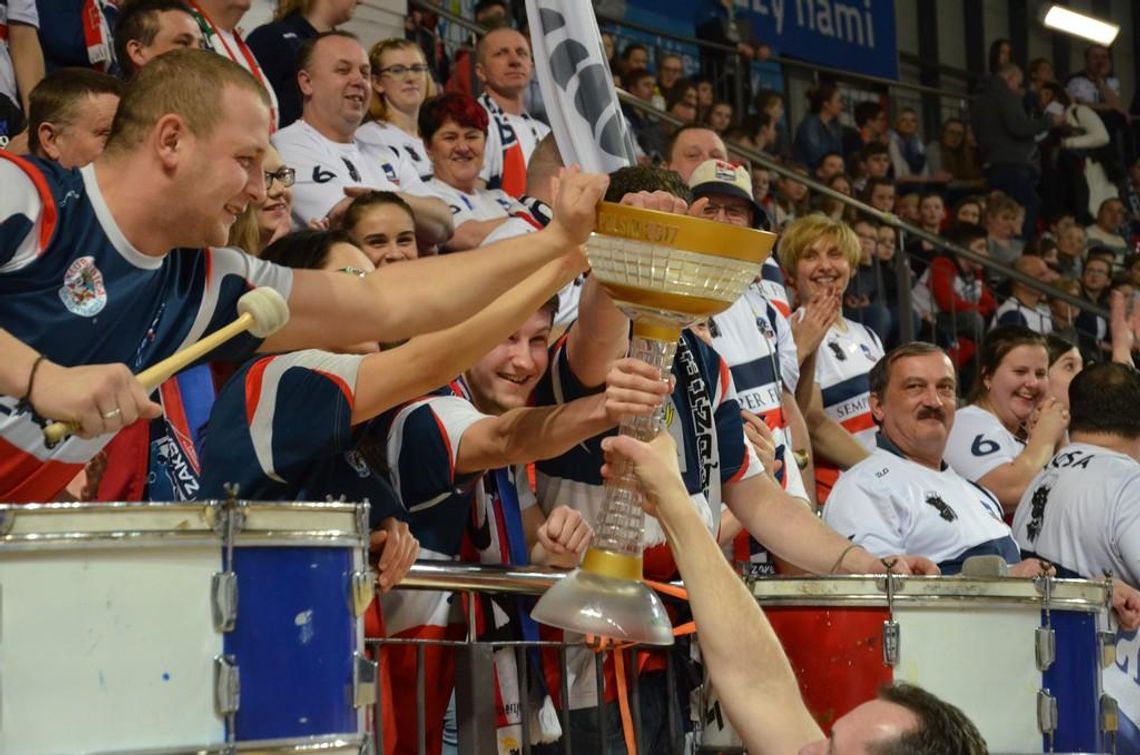 Zaksa rozpoczyna walkę o obronę Pucharu Polski. Dziś półfinał z Treflem Gdańsk