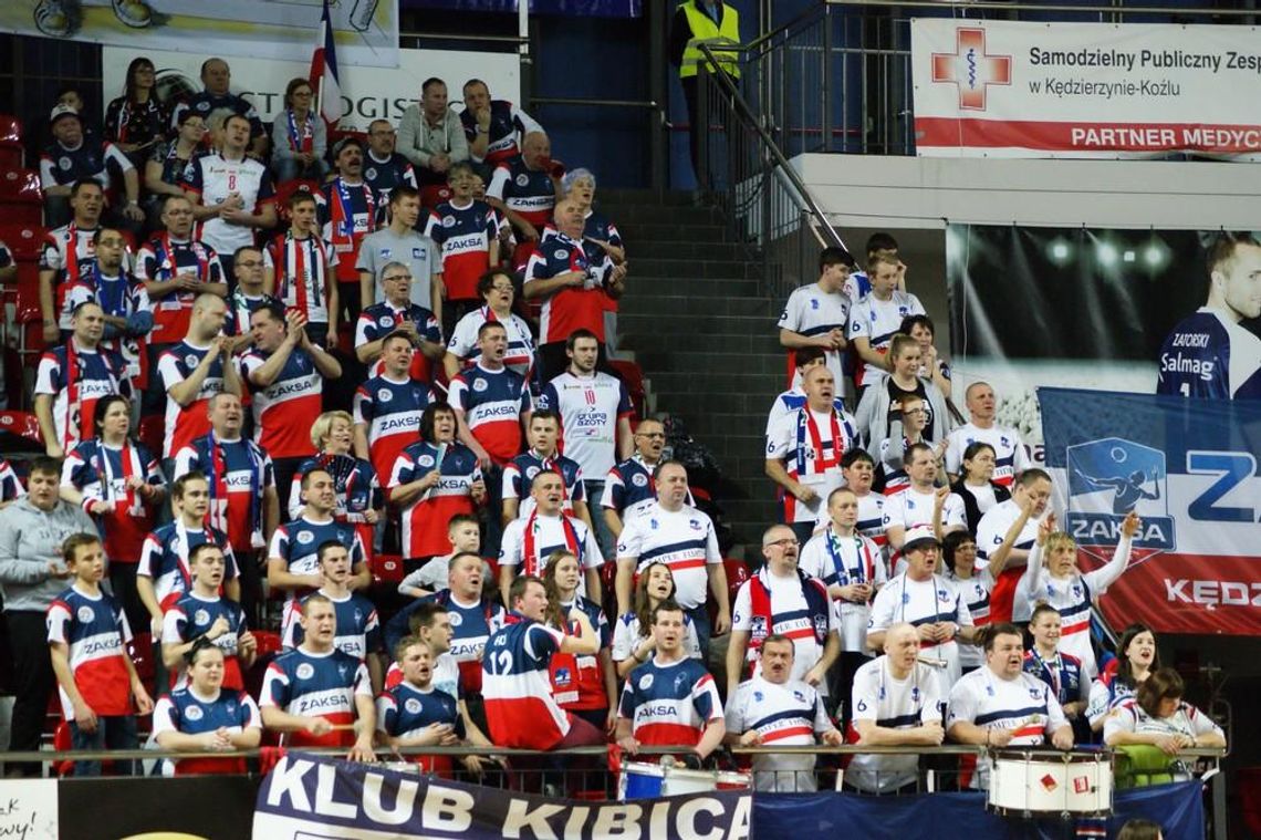 Zaksa rozpoczyna walkę o Puchar Polski. Dziś starcie z Jastrzębskim Węglem