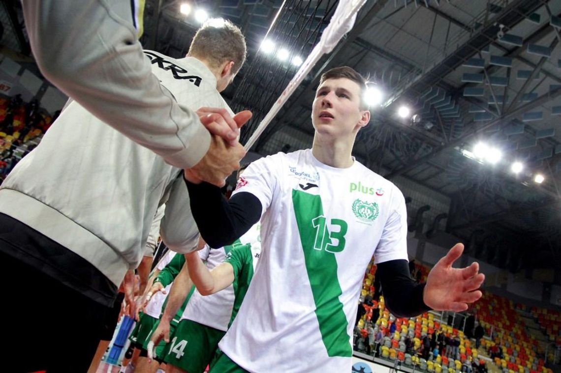 Zaksa skompletowała skład na nowy sezon. Rafał Szymura zawodnikiem mistrzów Polski