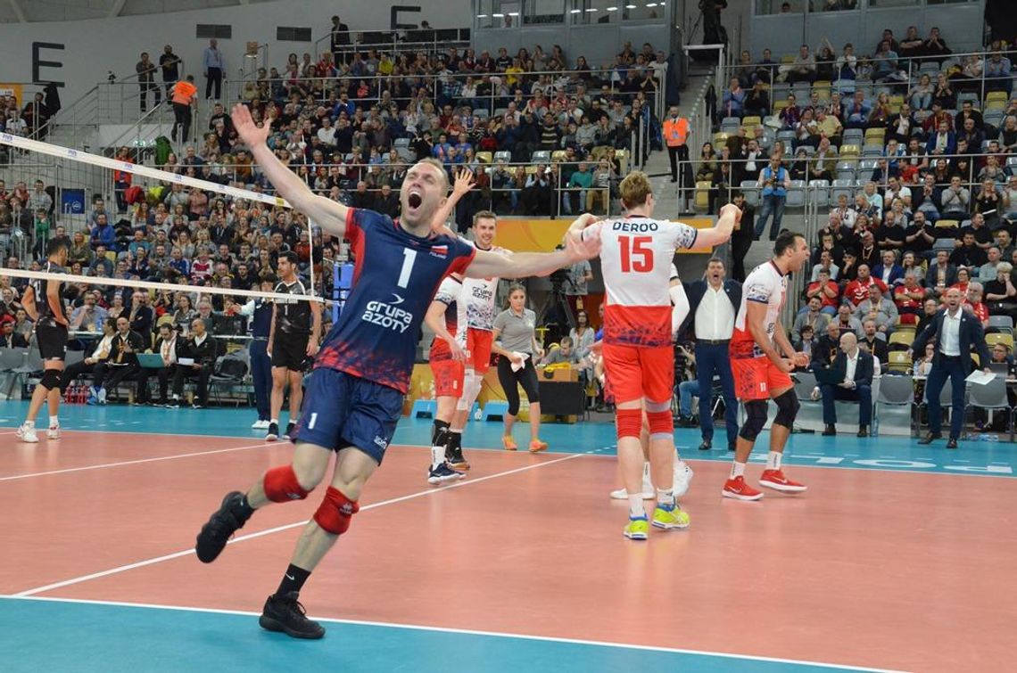 Zaksa u wrót siatkarskiego raju. Mistrzowie Polski walczą o awans do Final Four Ligi Mistrzów