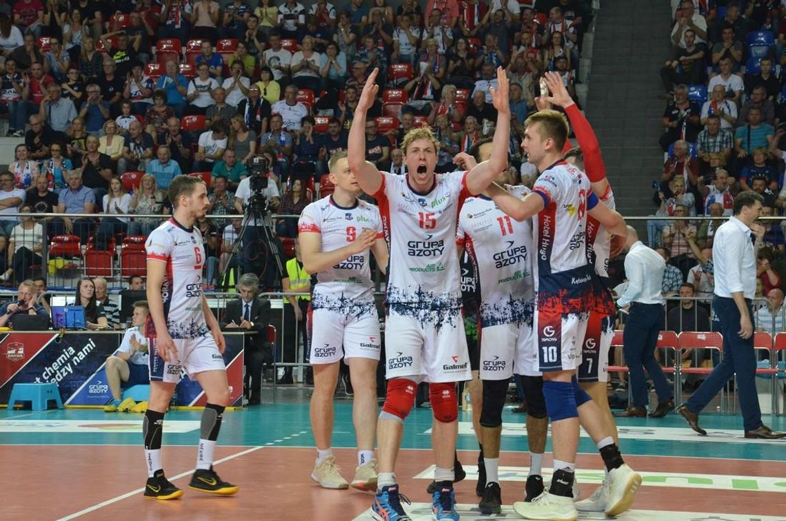 Zaksa w finale PlusLigi! Kędzierzynianie odbyli podróż z piekła do nieba. ZDJĘCIA