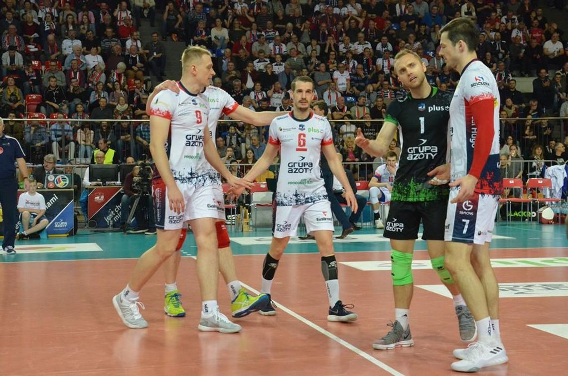 Zaksa wraca z Warszawy na tarczy. Mistrzowie Polski doznali drugiej porażki w lidze