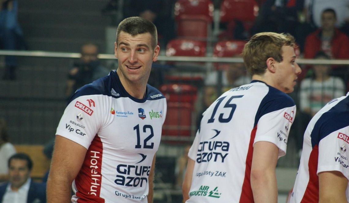 ZAKSA wyszarpała zwycięstwo w Radomiu. Bociek bohaterem kędzierzynian