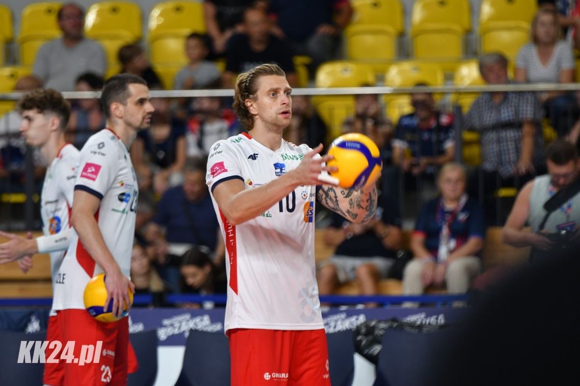 ZAKSA z drugą wygraną w sezonie! Kędzierzynianie ograli na wyjeździe ekipę Trefla Gdańsk