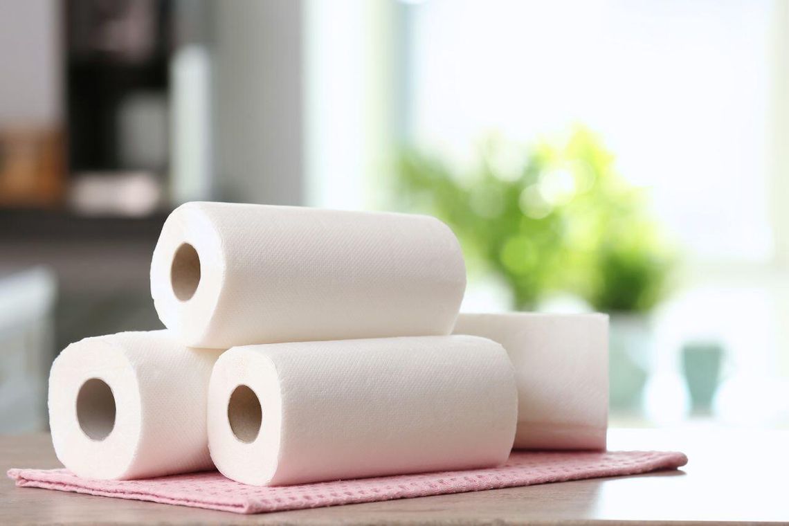Zalety supermocnych ręczników papierowych w codziennym sprzątaniu