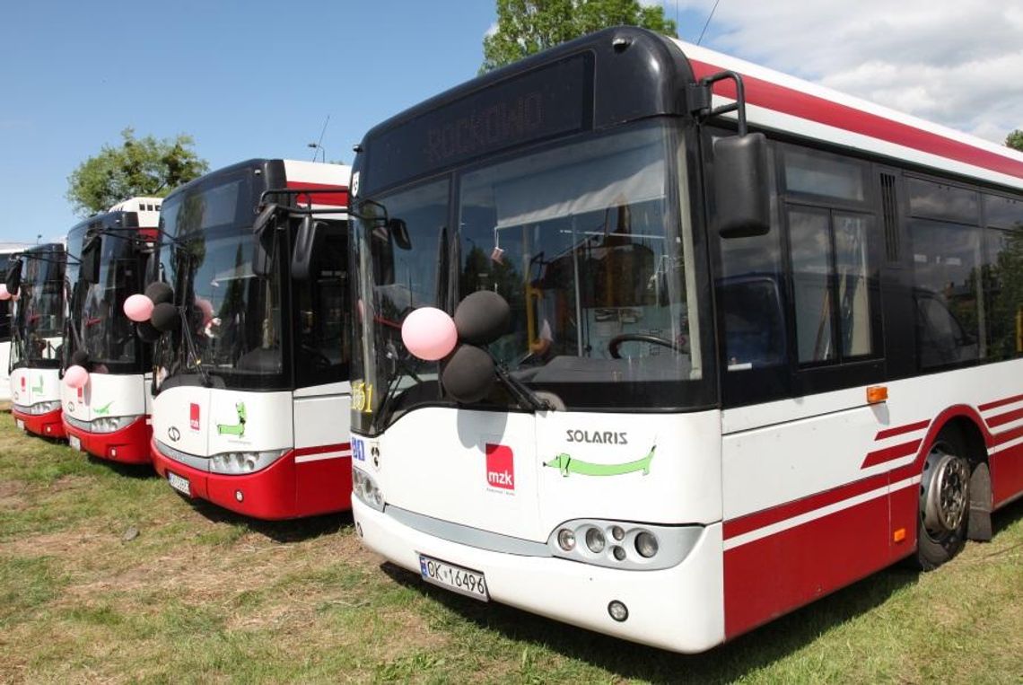 Zamiast biletu, w miejskim autobusie wystarczy dowód rejestracyjny. W czwartek Dzień bez Samochodu