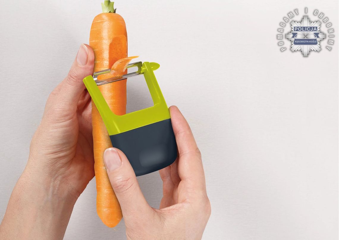 Zamówił miernik do samochodu, dostał... obieraczkę do warzyw. Kędzierzynianin oszukany w internecie