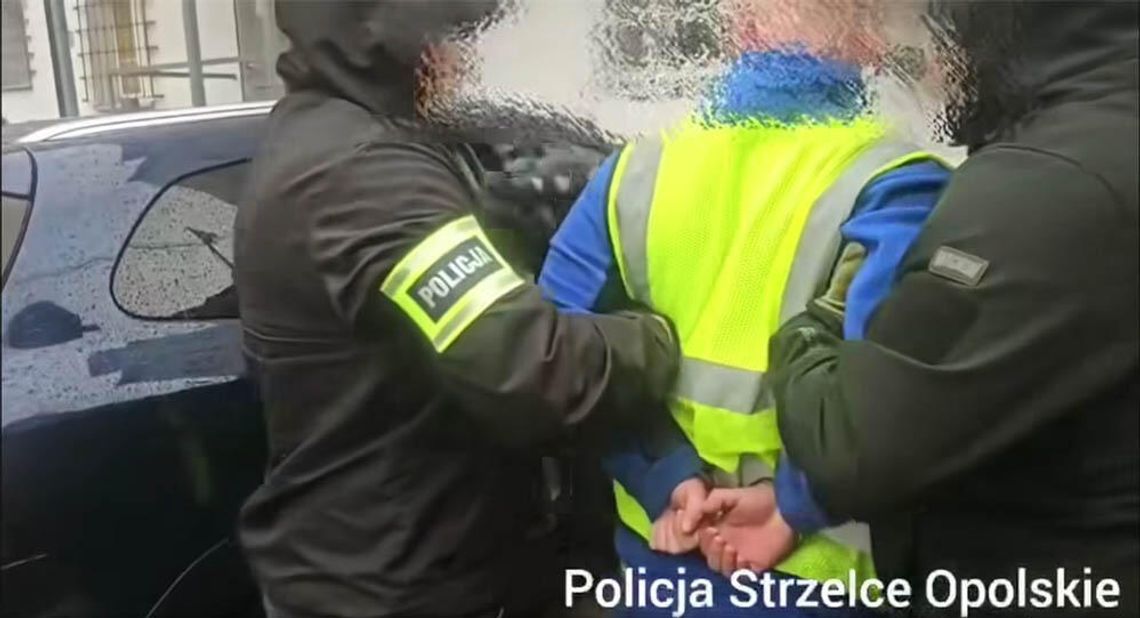 Zarzuty przetrzymywania i innej czynności seksualnej dla 24-letniego mężczyzny, u którego była zaginiona 11-latka