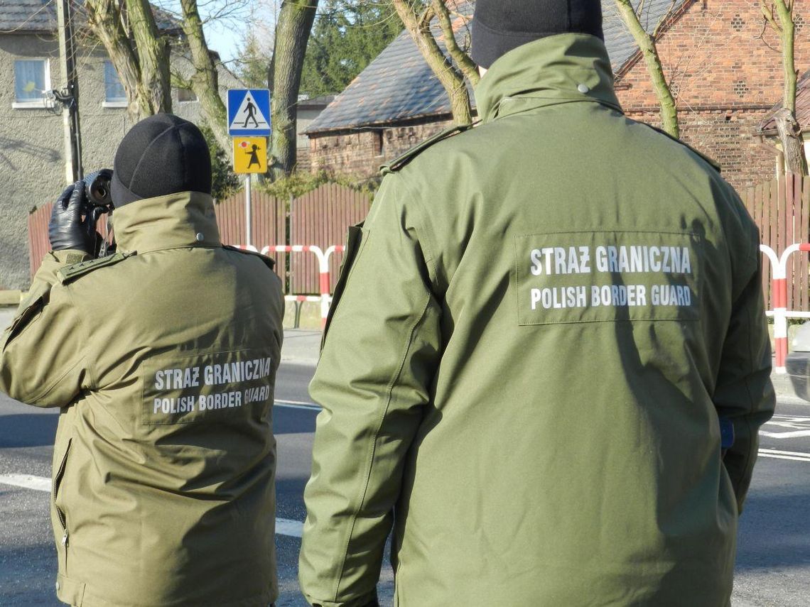 Zatrzymano Ukraińców nielegalnie zatrudnionych na terenie naszego powiatu