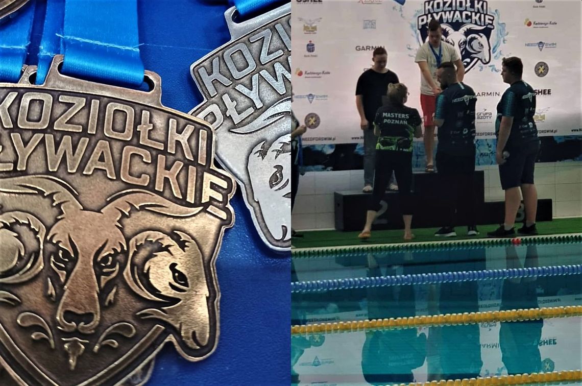Zawody pływackie w kategorii Masters Grand Prix Pucharu Polski. W zawodach wzięły udział osoby niepełnosprawne