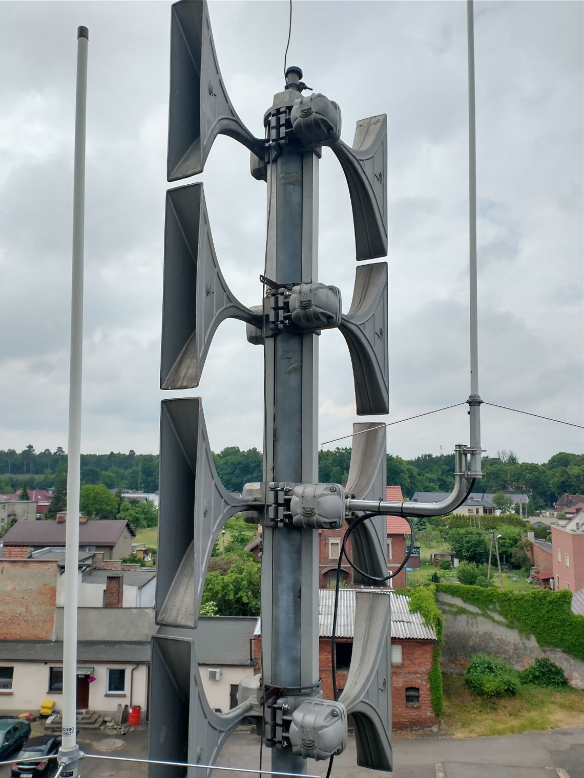 Zawyją syreny. W czwartek w Kędzierzynie-Koźlu próba systemu alarmowego