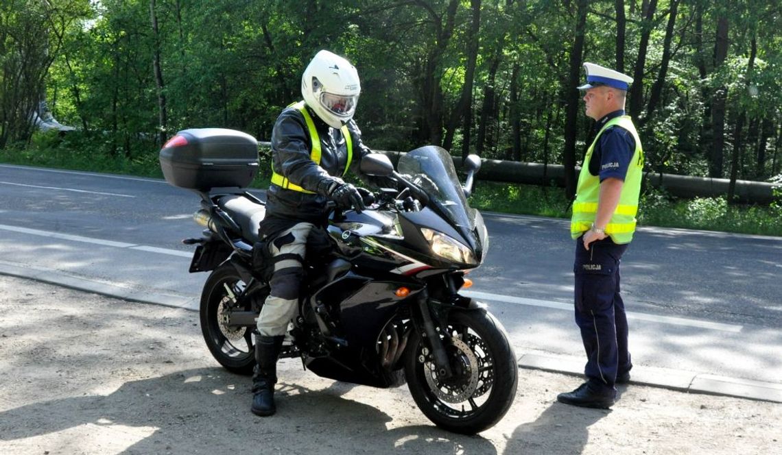 Zbliża się majówka. Będzie więcej policji i wzmożone kontrole na drogach