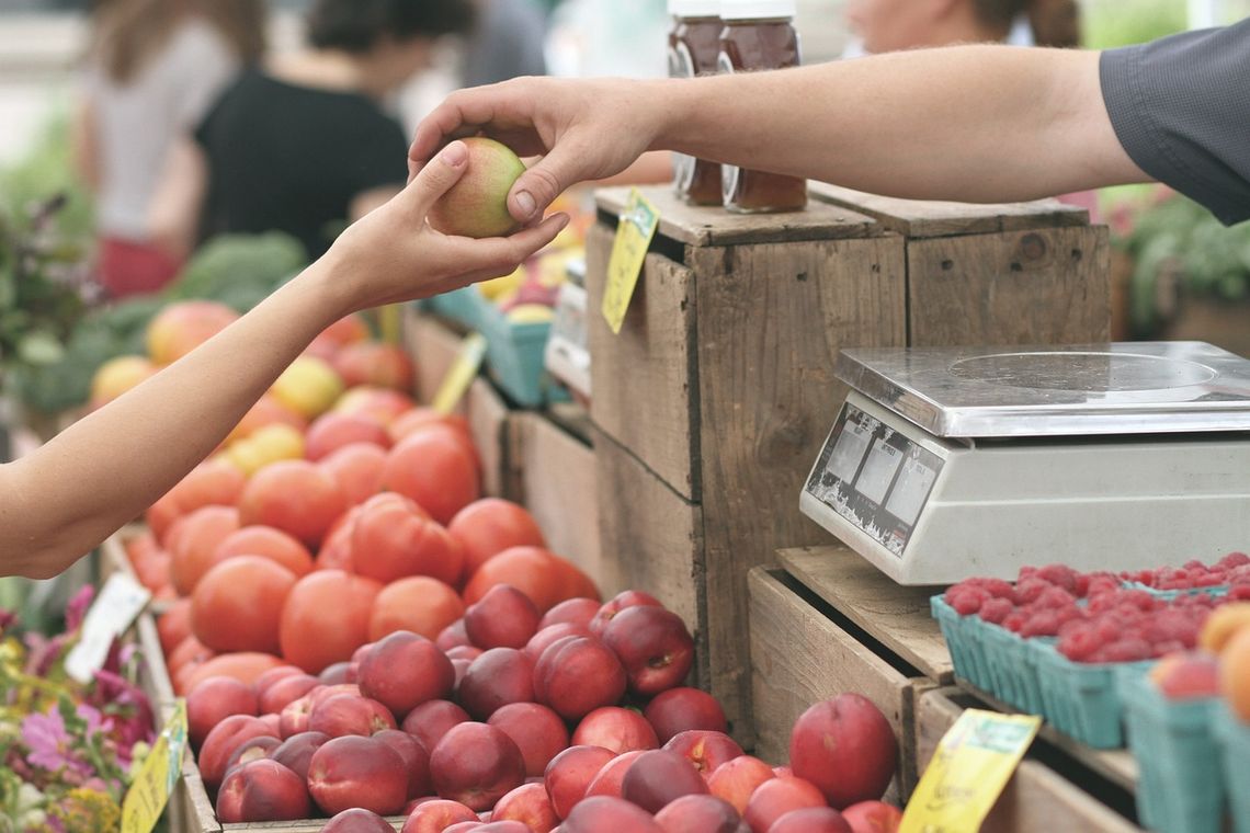 Zdrowe i ekologiczne produkty prosto od lokalnych producentów. Terminy Bazarów z Utopcem aż do czerwca