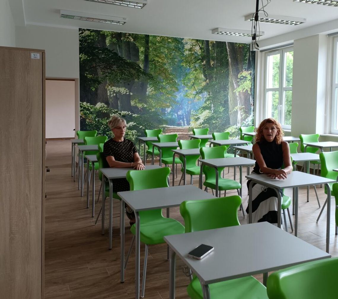 Zespół Szkół nr 3 z nowoczesnym sprzętem do nauki o przyrodzie. Ekoklasa oficjalnie otwarta Zespół Szkół nr 3 z nowoczesnym sprzętem do nauki o przyrodzie. Ekoklasa oficjalnie otwarta