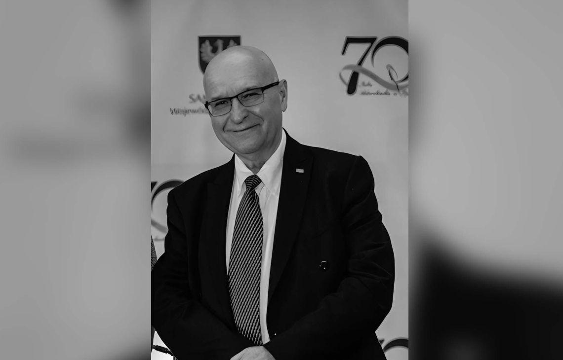 Zmarł mecenas Mirosław Semeniuk, ceniony adwokat z Kędzierzyna-Koźla