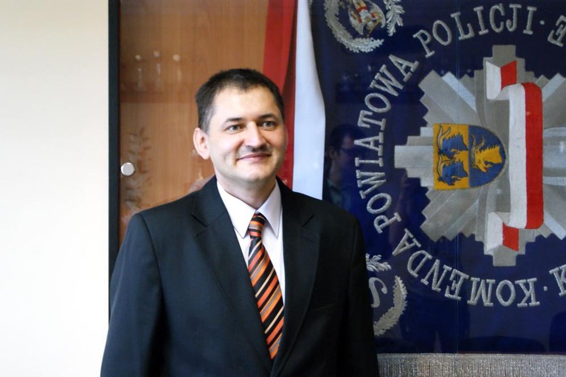 Zmiany w kędzierzyńsko-kozielskiej policji. Zastępca komendanta odwołany ze stanowiska