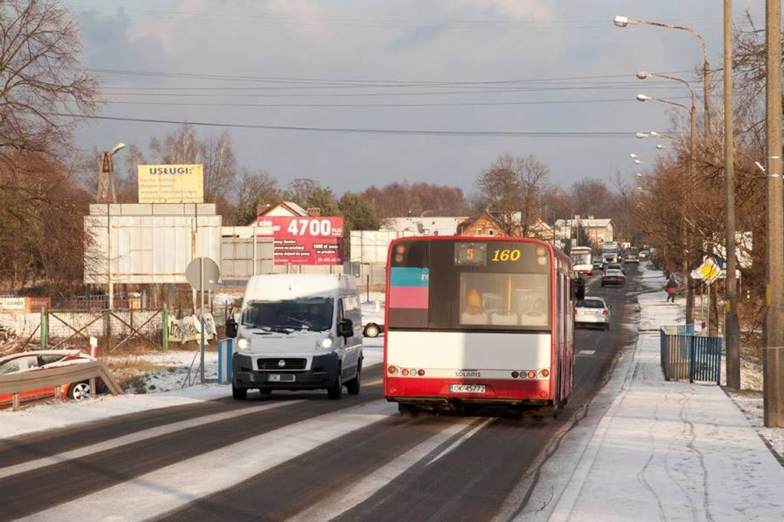 Zmiany w kursowaniu autobusów MZK. Na czas remontu do Blachowni kursować będzie nowa linia