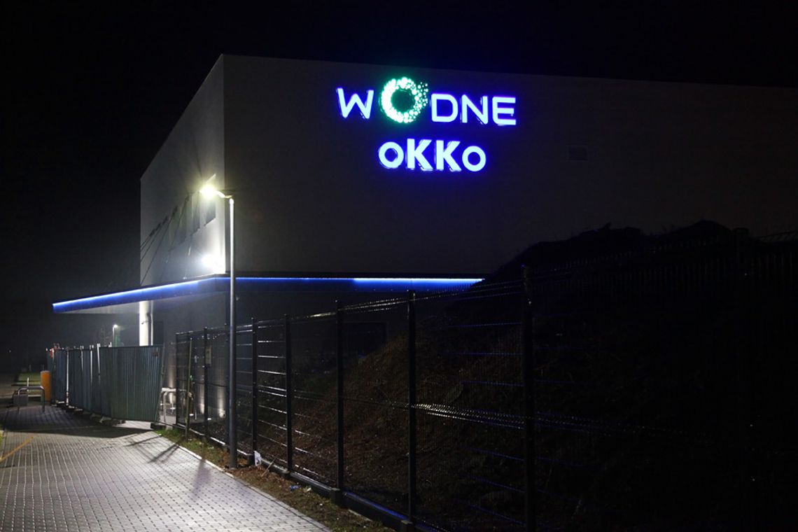 Znamy ceny biletów na "Wodne oKKo". Otwarcie kompleksu w najbliższą sobotę