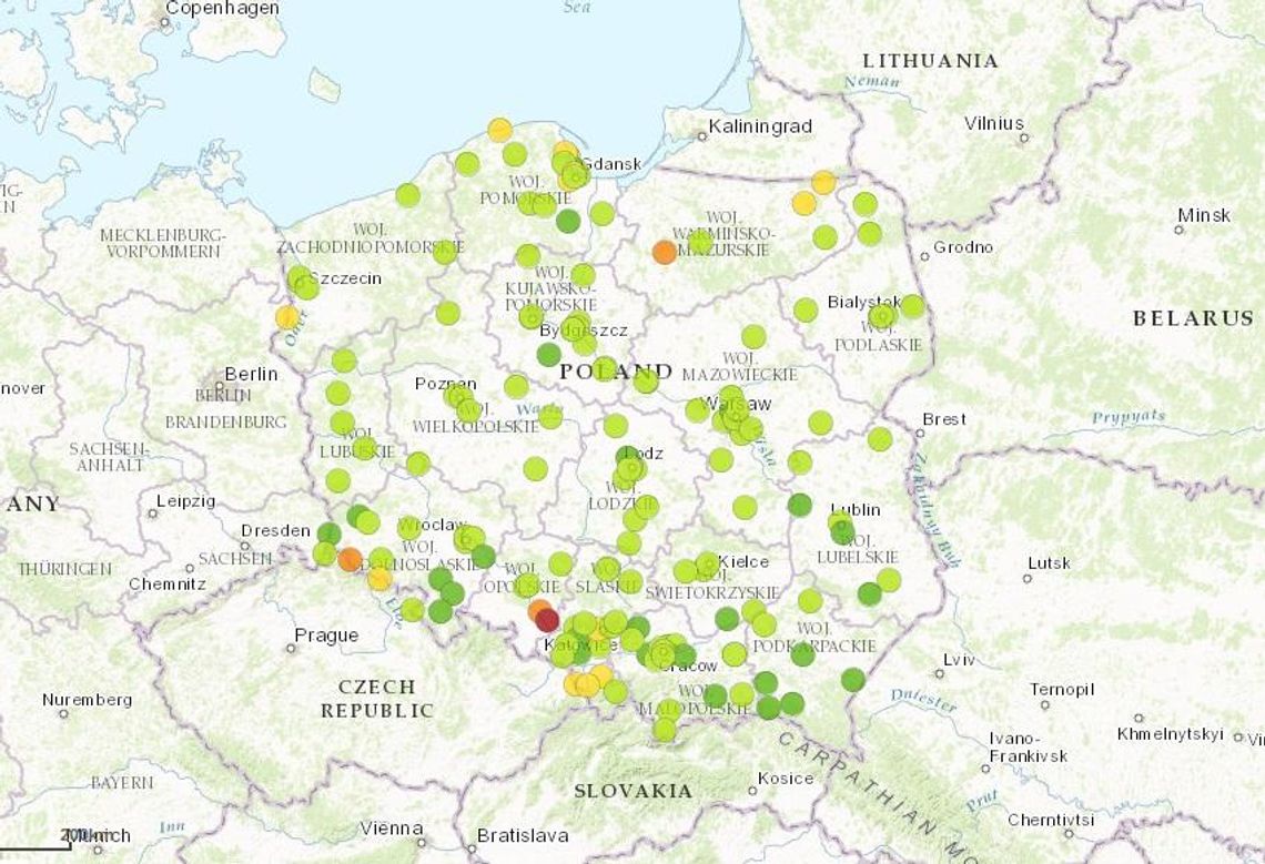 Znów oddychamy zanieczyszczonym powietrzem. W Kędzierzynie-Koźlu wraca problem benzenu