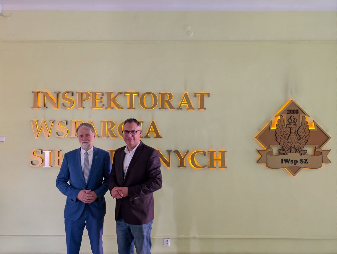 Żołnierze WOT mają pojawić się w Kędzierzynie-Koźlu pod koniec roku. "Kolejny krok zrobiony" Żołnierze WOT mają pojawić się w Kędzierzynie-Koźlu pod koniec roku. "Kolejny krok zrobiony"