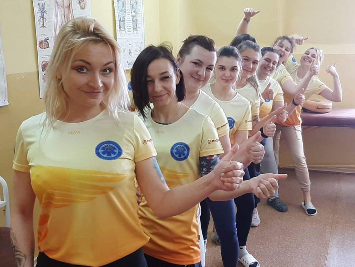 Zostań podologiem, opiekunem medycznym, technikiem farmaceutycznym, masażystą, terapeutą zajęciowym. Trwa rekrutacja do Zespołu Szkół Medycznych