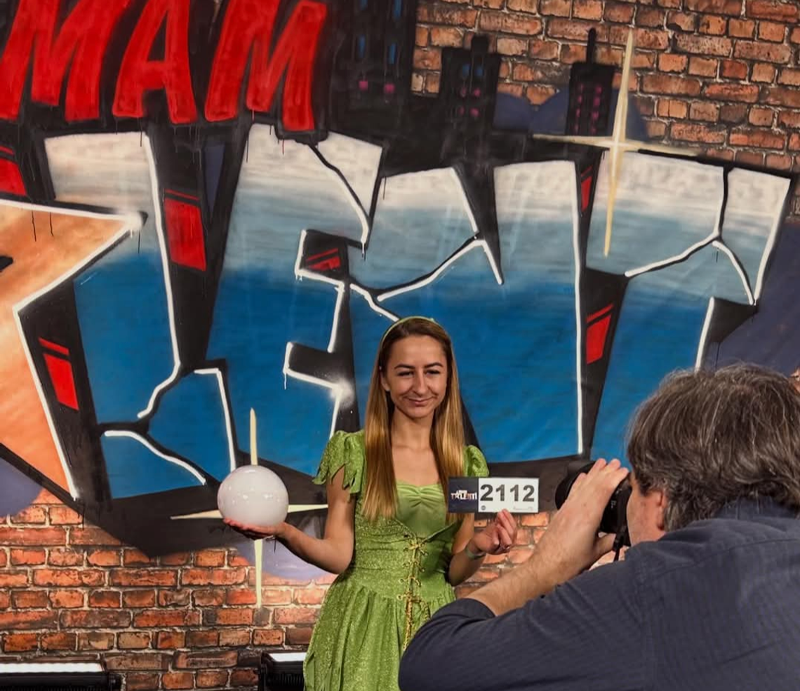 Zrobiła nam Wielkanocny prezent i znalazła się w półfinałach! Kędzierzyn-Koźle kibicuje swojej reprezentantce w „Mam Talent!”
