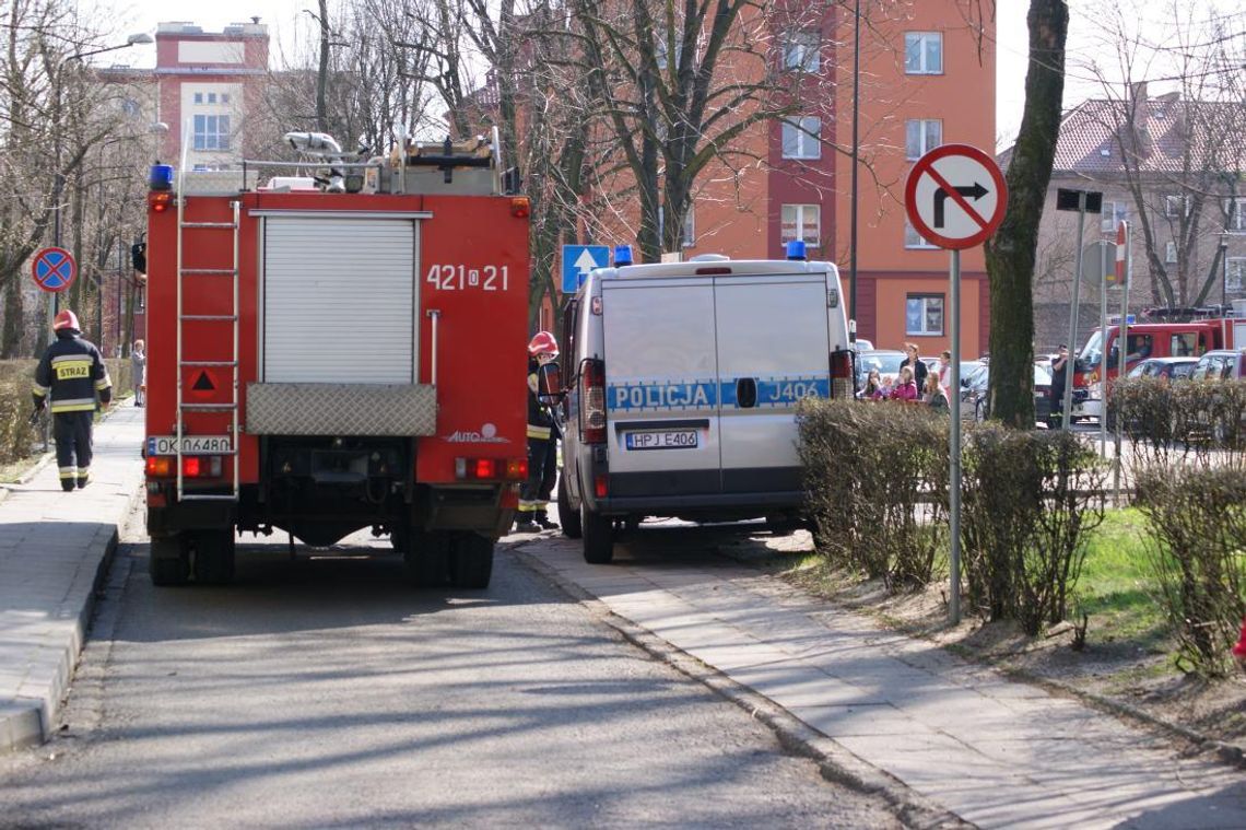 Zwłoki starszego mężczyzny odkryte w mieszkaniu przy ulicy Lompy. Zmarł kilka dni temu