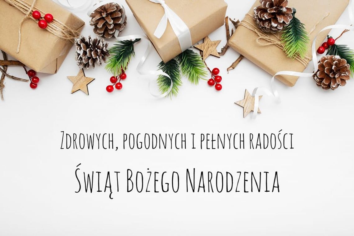 Życzenia bożonarodzeniowe i noworoczne salonu Black Red White z Kędzierzyna-Koźla dla Czytelników KK24.pl