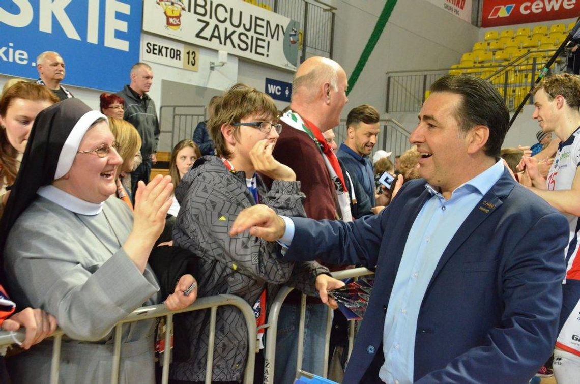 "Żyłem każdą chwilą". Fefe wspomina dwa lata spędzone w Kędzierzynie-Koźlu