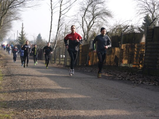 9. edycja kędzierzyńskiego parkrunu