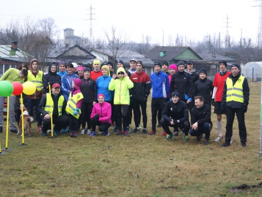 10. edycja kędzierzyńskiego parkrunu